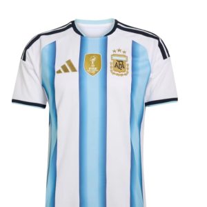 Argentina 2026 Home Jersey - Only 499 TK | Cash on Delivery | Premium Quality