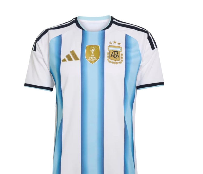 Argentina 2026 Home Jersey - Only 499 TK | Cash on Delivery | Premium Quality