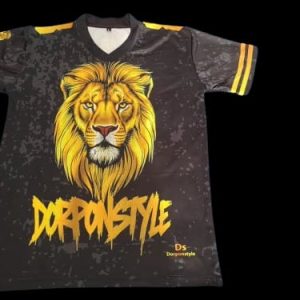 Dorpon Style LION Edition Premium Jersey - Boss Collection